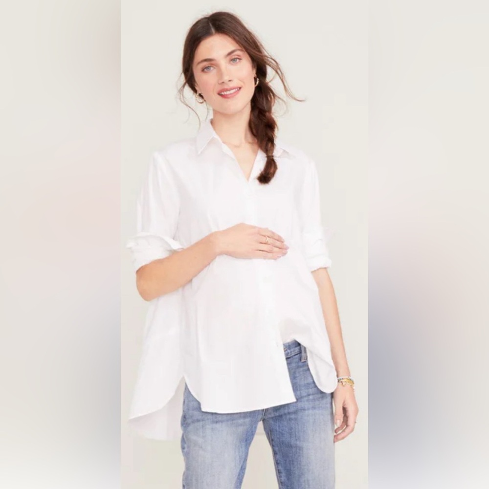 Hatch Classic Buttondown - size 1